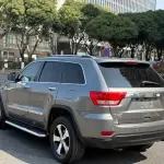 Jeep Grand Cherokee (Import) 2013 из Китая