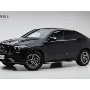 Mercedes-Benz GLE Coupe 2021 из Китая