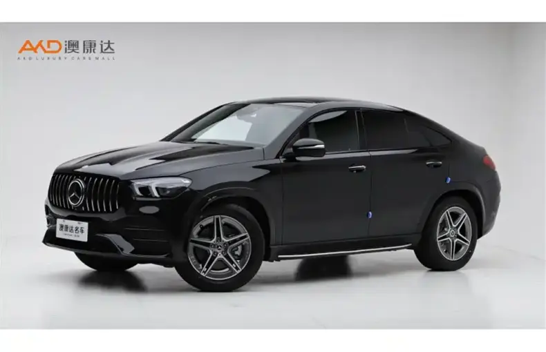 Mercedes-Benz GLE Coupe 2021 из Китая