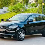 Audi Q7 2008 из Китая