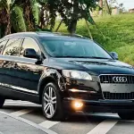 Audi Q7 2008 из Китая