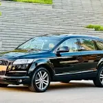 Audi Q7 2008 из Китая