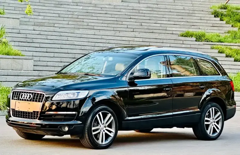Audi Q7 2008 из Китая