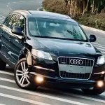 Audi Q7 2008 из Китая