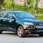 Audi Q7 2008 из Китая