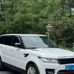 Land Rover Sport 2015 из Китая