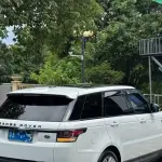 Land Rover Sport 2015 из Китая
