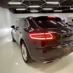 Porsche Macan 2016 237 л.с. — лот 55786138 из Китая