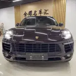 Porsche Macan 2016 237 л.с. — лот 55786138 из Китая