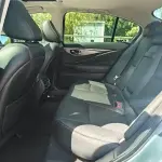Infiniti Q50 2017 из Китая