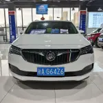 Buick GL6 2023 из Китая