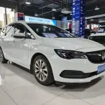 Buick GL6 2023 из Китая