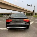 Audi A8 2011 из Китая