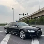 Audi A8 2011 из Китая