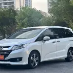 Honda Odyssey 2018 из Китая