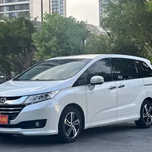 Honda Odyssey 2018 из Китая