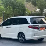 Honda Odyssey 2018 из Китая
