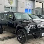 Land Rover Defender из Китая