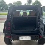 Land Rover Defender из Китая