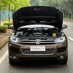 Volkswagen Touareg 2014 из Китая