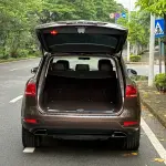 Volkswagen Touareg 2014 из Китая