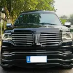 Lincoln Navigator 2017 из Китая