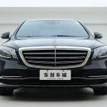 Mercedes-Benz S-Class 2020 из Китая
