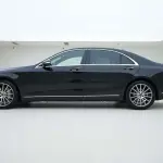 Mercedes-Benz S-Class 2020 из Китая