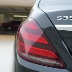 Mercedes-Benz S-Class 2020 из Китая