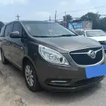 Buick GL8 2017 из Китая