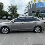Buick Excelle 2018 из Китая