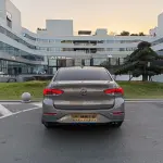 Buick Excelle 2018 из Китая
