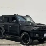 Beijing Off-Road BJ80 2018 из Китая