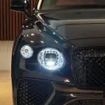 Bentley Bentayga из Китая
