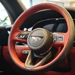 Bentley Bentayga из Китая