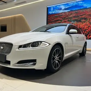 Jaguar XF 2015 из Китая