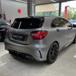 Mercedes-Benz A-Class AMG (Import) 2016 из Китая