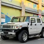 Hummer H2 2013 из Китая