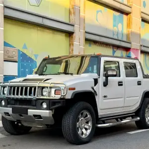 Hummer H2 2013 из Китая