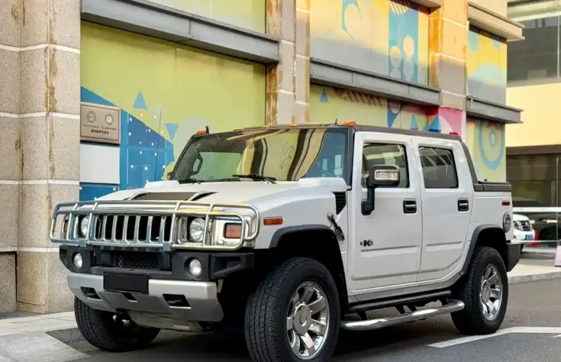 Hummer H2 2013 из Китая