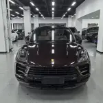 Porsche Macan 2019 из Китая