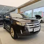 Ford Edge (Import) 2015 из Китая