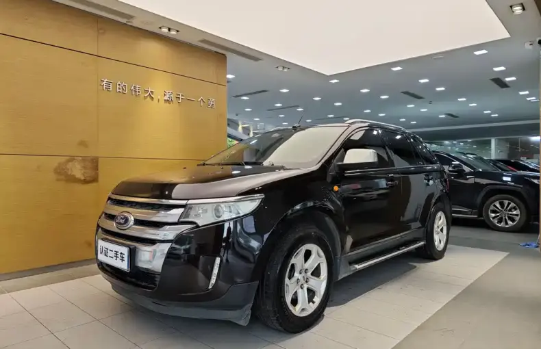 Ford Edge (Import) 2015 из Китая