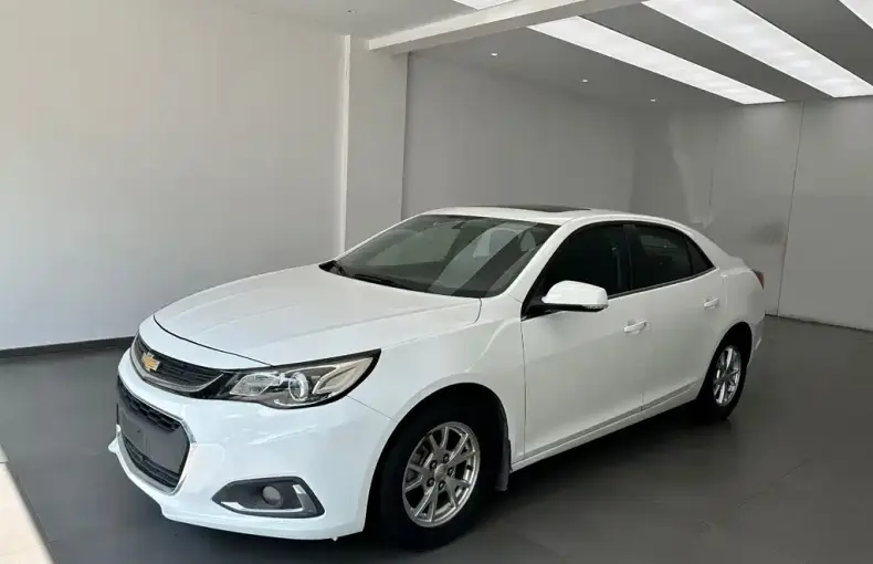 Chevrolet Malibu 2016 из Китая