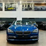 BMW 6 Series 2018 из Китая