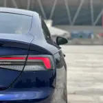 Audi S5 2018 из Китая