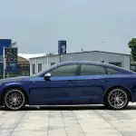 Audi S5 2018 из Китая