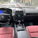 Volkswagen Touareg 2009 из Китая