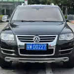 Volkswagen Touareg 2009 из Китая