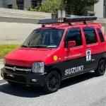 Suzuki Wagon R 2016 из Китая